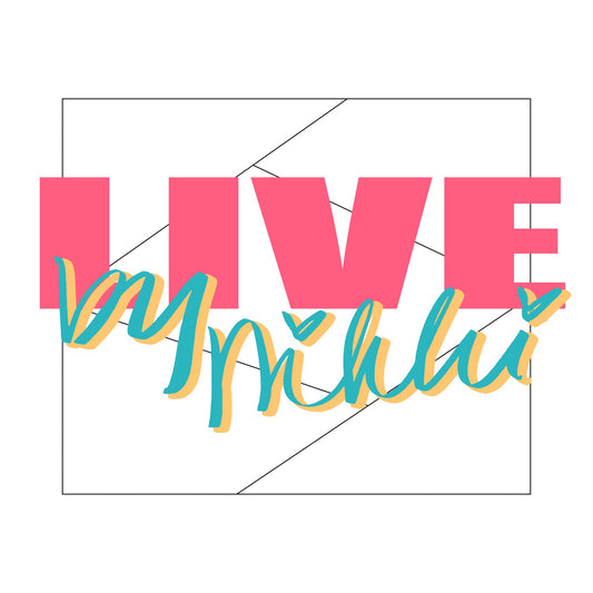 Live By Nikki May Box Template