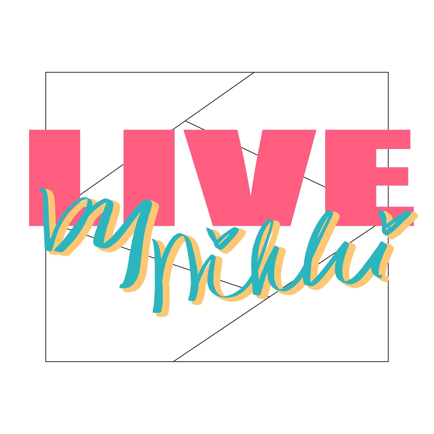 Live By Nikki May Box Template