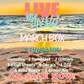 Live By Nikki March Box