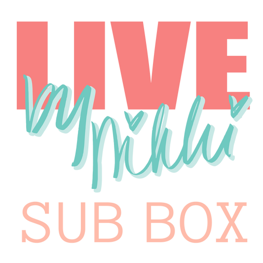 Live By Nikki Ultimate Box